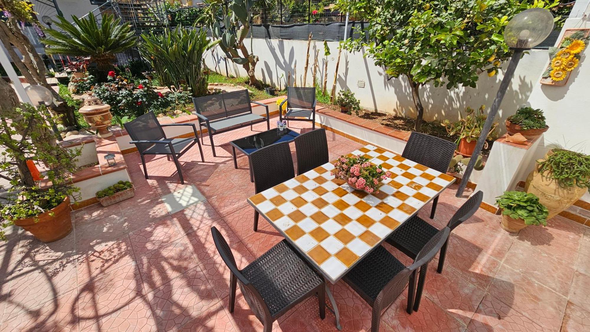 Casa Vacanze Robinson Villa อาโวลา ภายนอก รูปภาพ