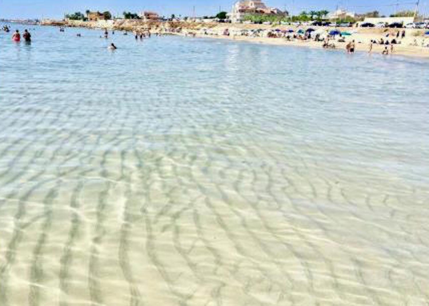 Casa Vacanze Robinson Villa อาโวลา ภายนอก รูปภาพ